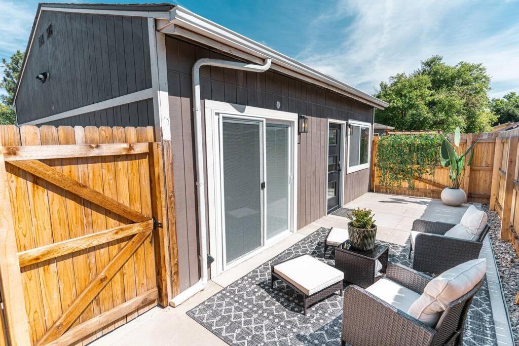 Beautiful Denver Carriage House Dış mekan fotoğraf